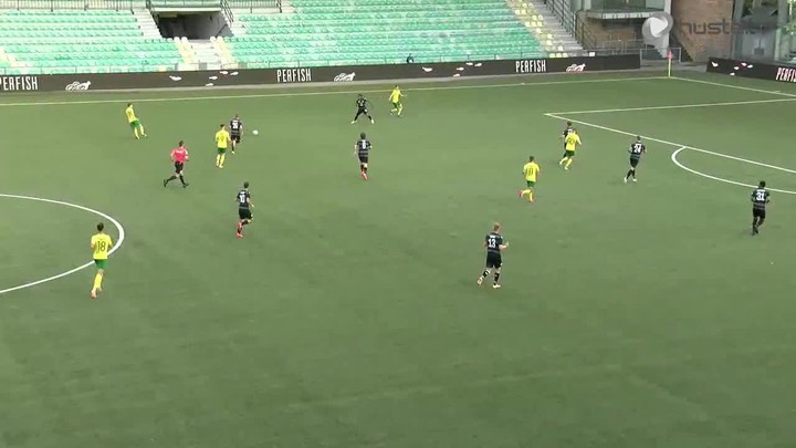 VIDEO: MŠK Žilina - DAC Dunajská Streda 4:1